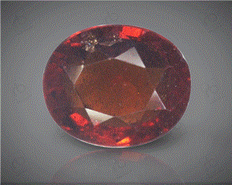 Natural Hessonite Garnet 4.91CTS-5422